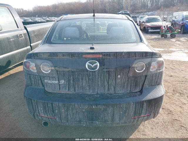 Aukcja sprzedaży 2008 Mazda Mazda3 S Touring, vin: JM1BK324381878418, numer aukcji: 44336189