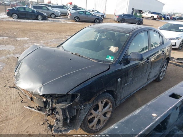 Aukcja sprzedaży 2008 Mazda Mazda3 S Touring, vin: JM1BK324381878418, numer aukcji: 44336189