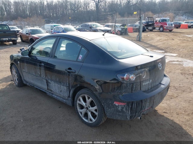 Aukcja sprzedaży 2008 Mazda Mazda3 S Touring, vin: JM1BK324381878418, numer aukcji: 44336189