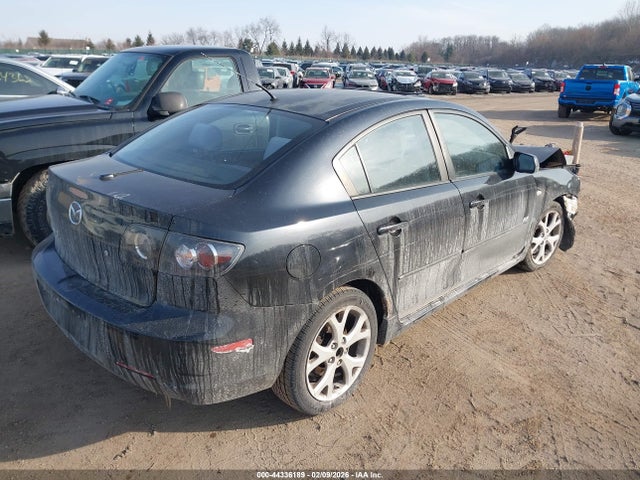 Aukcja sprzedaży 2008 Mazda Mazda3 S Touring, vin: JM1BK324381878418, numer aukcji: 44336189