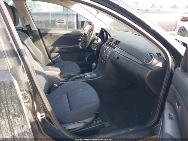 Aukcja sprzedaży 2008 Mazda Mazda3 S Touring, vin: JM1BK324381878418, numer aukcji: 44336189