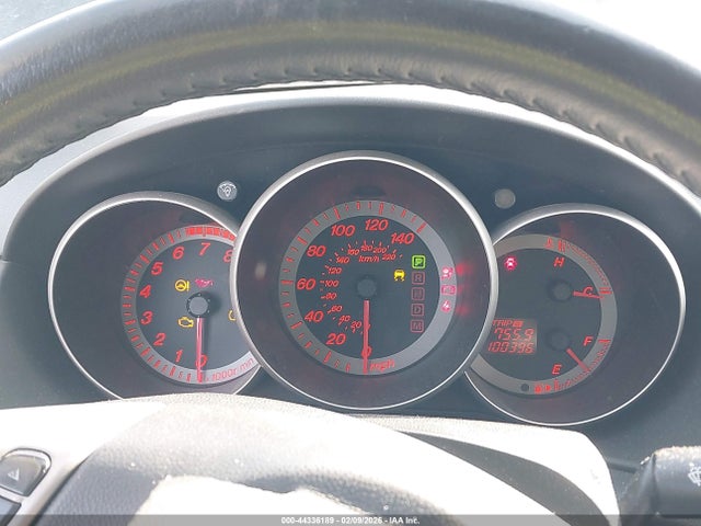 Aukcja sprzedaży 2008 Mazda Mazda3 S Touring, vin: JM1BK324381878418, numer aukcji: 44336189