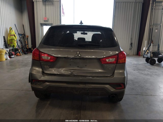 44336200 :رقم المزاد ، JA4AR3AU9KU027717 vin ، 2019 Mitsubishi Outlander Sport 2.0 Se مزاد بيع
