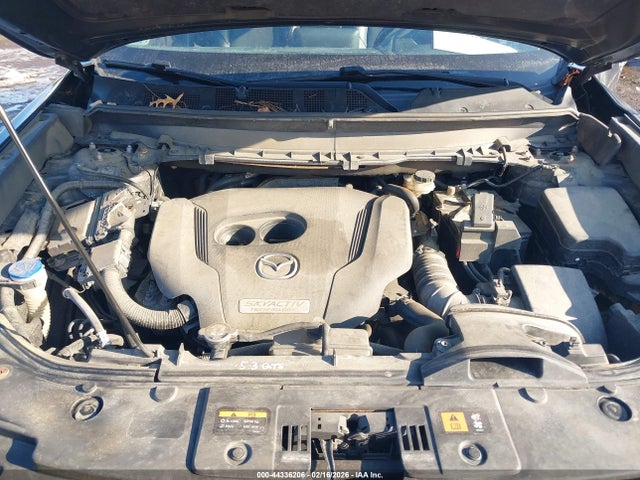 JM3TCBDY1G0100061 Mazda Cx-9 Grand Touring