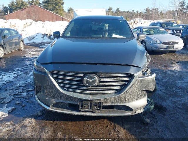 JM3TCBDY1G0100061 Mazda Cx-9 Grand Touring