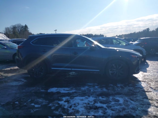 JM3TCBDY1G0100061 Mazda Cx-9 Grand Touring