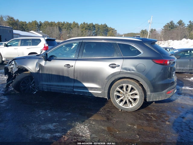 JM3TCBDY1G0100061 Mazda Cx-9 Grand Touring