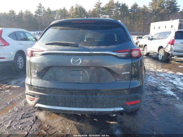JM3TCBDY1G0100061 Mazda Cx-9 Grand Touring