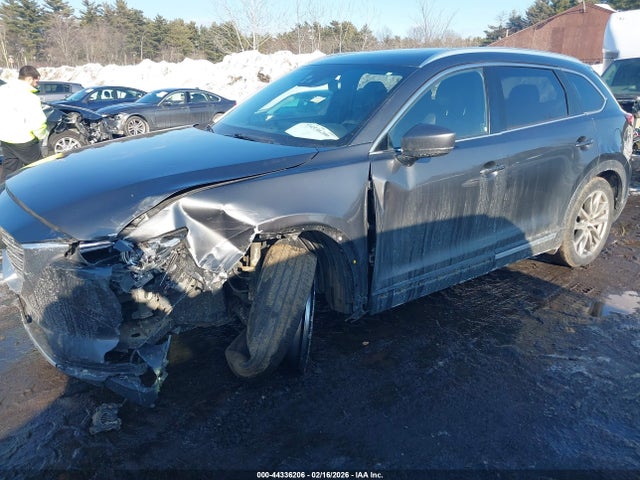 JM3TCBDY1G0100061 Mazda Cx-9 Grand Touring