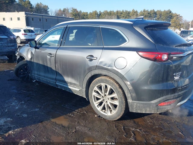JM3TCBDY1G0100061 Mazda Cx-9 Grand Touring
