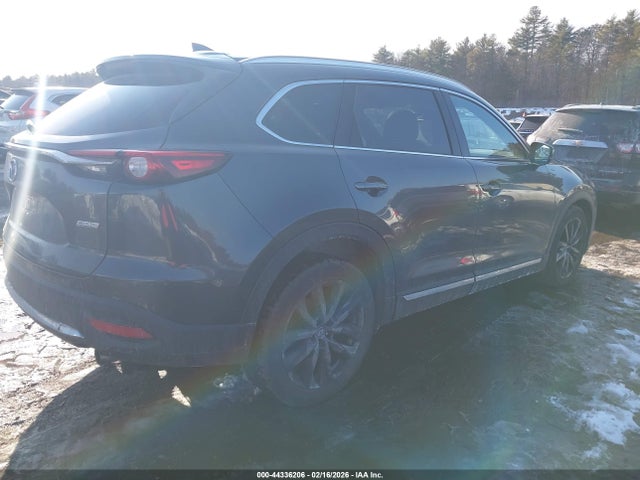 JM3TCBDY1G0100061 Mazda Cx-9 Grand Touring