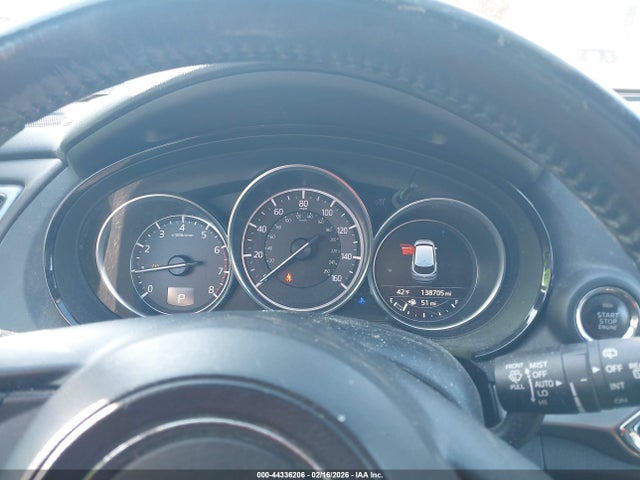 JM3TCBDY1G0100061 Mazda Cx-9 Grand Touring