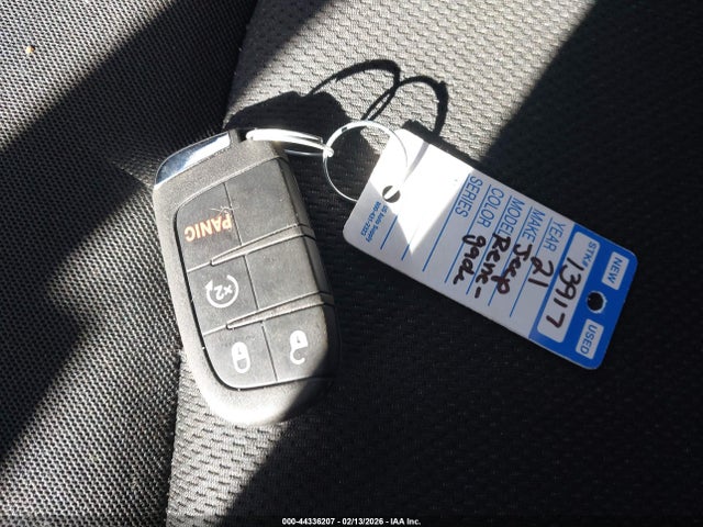 2021 JEEP RENEGADE ZACNJDAB2MPN10275 Photo 10