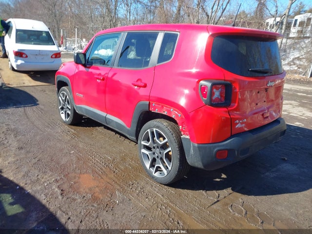 2021 JEEP RENEGADE ZACNJDAB2MPN10275 Photo 2