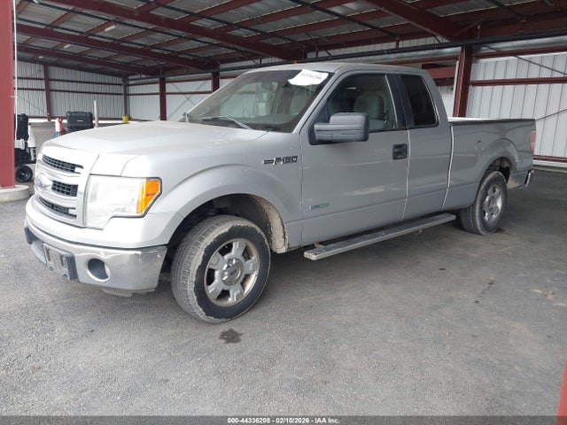 1FTFX1CT9EKD82381 Ford F-150 Xlt
