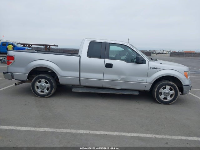 1FTFX1CT9EKD82381 Ford F-150 Xlt