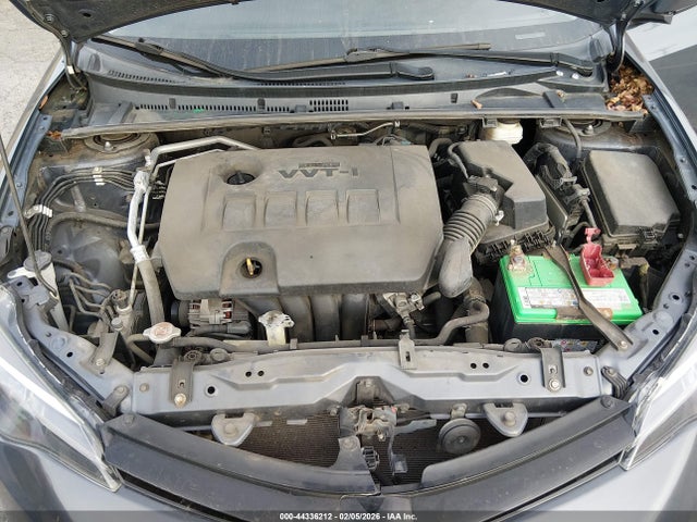 5YFBURHE4HP708254 Toyota COROLLA LE