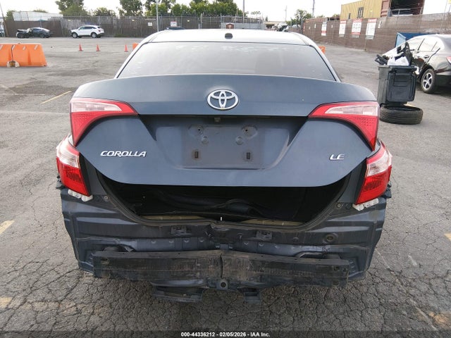 5YFBURHE4HP708254 Toyota COROLLA LE