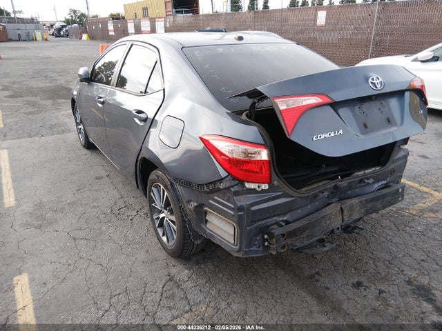 5YFBURHE4HP708254 Toyota COROLLA LE