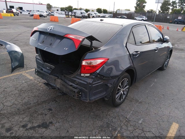 5YFBURHE4HP708254 Toyota COROLLA LE