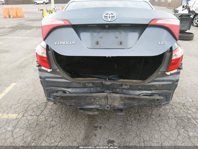 5YFBURHE4HP708254 Toyota COROLLA LE