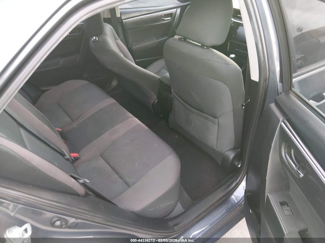 5YFBURHE4HP708254 Toyota COROLLA LE