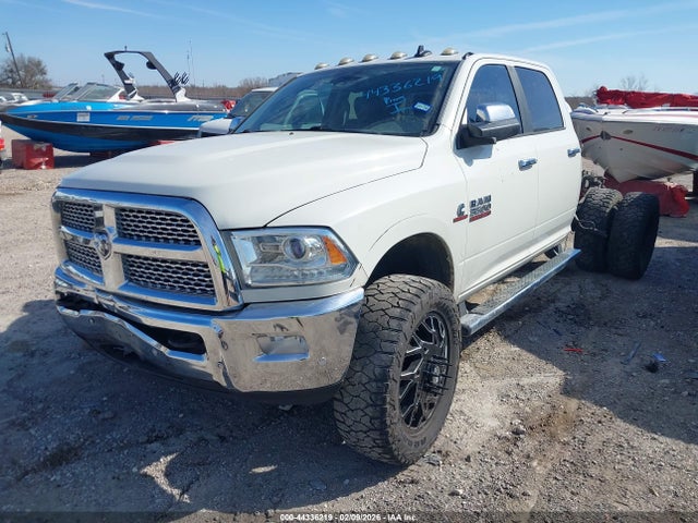 Продаж на аукціоні авто 2016 Ram 3500 Laramie, vin: 3C63RRJL6GG374478, номер лоту: 44336219