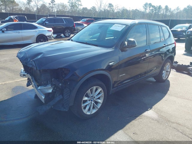 Продаж на аукціоні авто 2017 Bmw X3 Sdrive28i, vin: 5UXWZ7C51H0U44997, номер лоту: 44336225