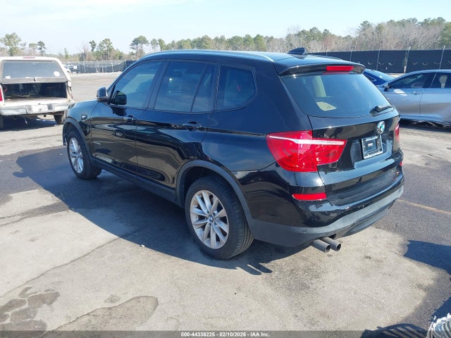 Продаж на аукціоні авто 2017 Bmw X3 Sdrive28i, vin: 5UXWZ7C51H0U44997, номер лоту: 44336225