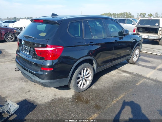 Продаж на аукціоні авто 2017 Bmw X3 Sdrive28i, vin: 5UXWZ7C51H0U44997, номер лоту: 44336225
