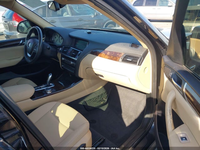 Продаж на аукціоні авто 2017 Bmw X3 Sdrive28i, vin: 5UXWZ7C51H0U44997, номер лоту: 44336225