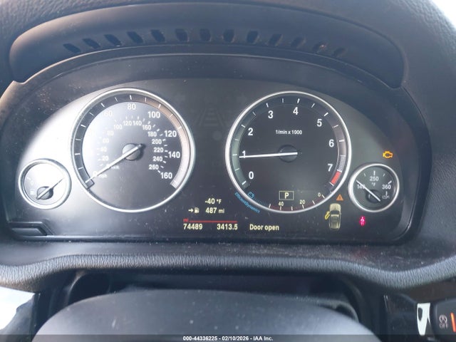 Продаж на аукціоні авто 2017 Bmw X3 Sdrive28i, vin: 5UXWZ7C51H0U44997, номер лоту: 44336225