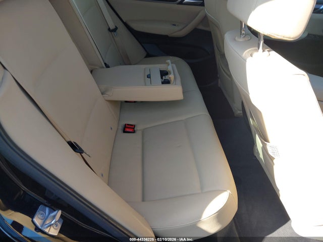 Продаж на аукціоні авто 2017 Bmw X3 Sdrive28i, vin: 5UXWZ7C51H0U44997, номер лоту: 44336225