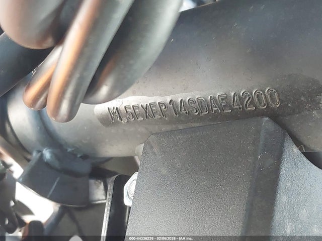 Kawasaki Ex650 P 2025 ML5EXEP14SDAE4200 Image 10