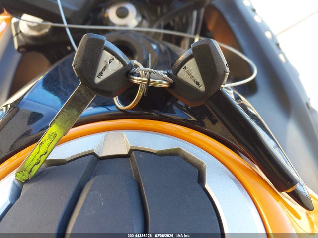 Kawasaki Ex650 P 2025 ML5EXEP14SDAE4200 Image 11