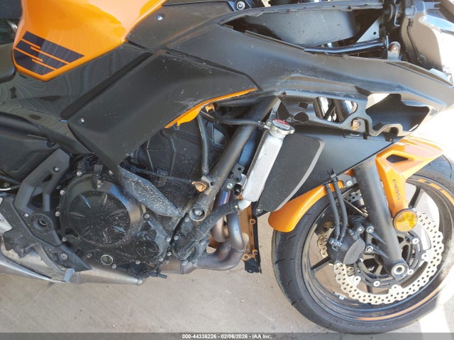 Kawasaki Ex650 P 2025 ML5EXEP14SDAE4200 Image 15