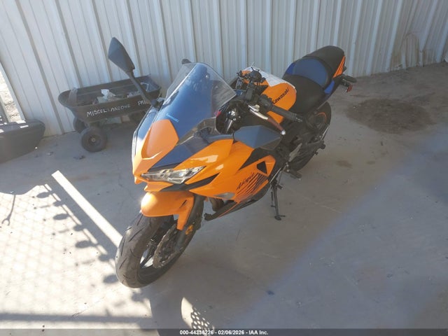 Kawasaki Ex650 P 2025 ML5EXEP14SDAE4200 Image 2