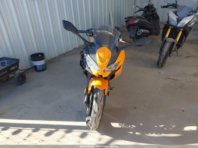 Kawasaki Ex650 P 2025 ML5EXEP14SDAE4200 Image 5