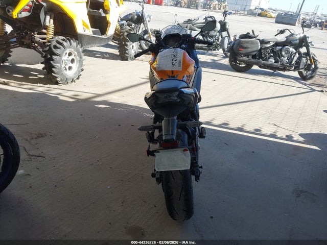 Kawasaki Ex650 P 2025 ML5EXEP14SDAE4200 Image 6