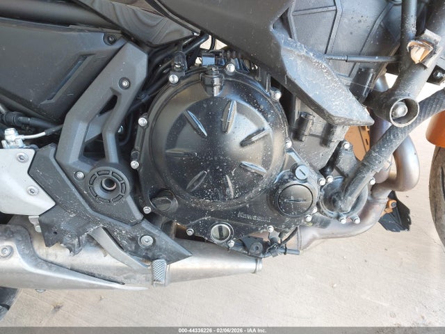 Kawasaki Ex650 P 2025 ML5EXEP14SDAE4200 Image 8