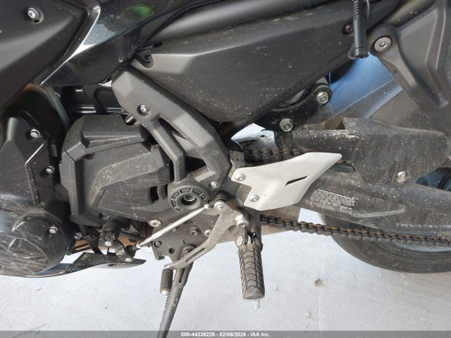 Kawasaki Ex650 P 2025 ML5EXEP14SDAE4200 Image 9