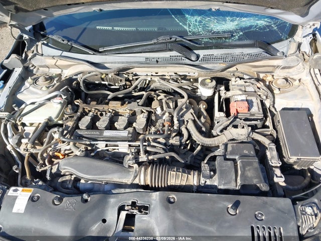 SHHFK7H59JU426249 Honda CIVIC EX