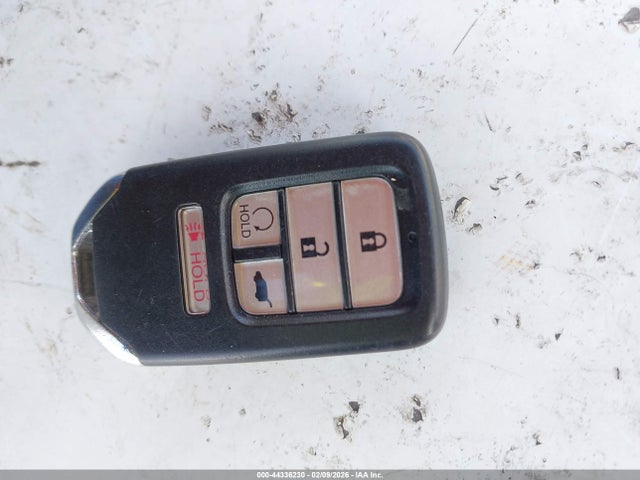 SHHFK7H59JU426249 Honda CIVIC EX