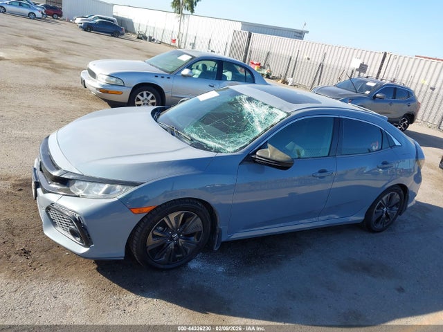 SHHFK7H59JU426249 Honda CIVIC EX