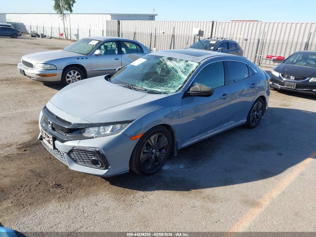 SHHFK7H59JU426249 Honda CIVIC EX