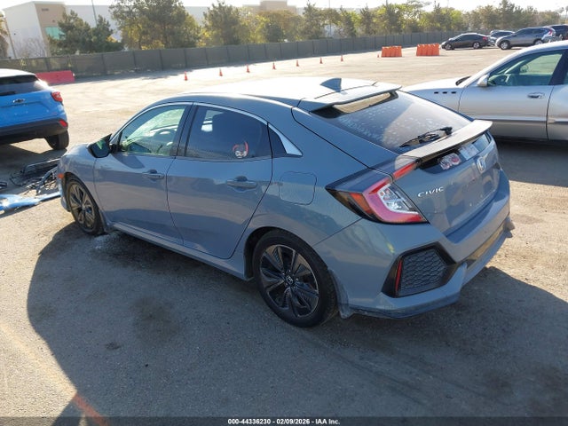 SHHFK7H59JU426249 Honda CIVIC EX