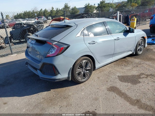 SHHFK7H59JU426249 Honda CIVIC EX