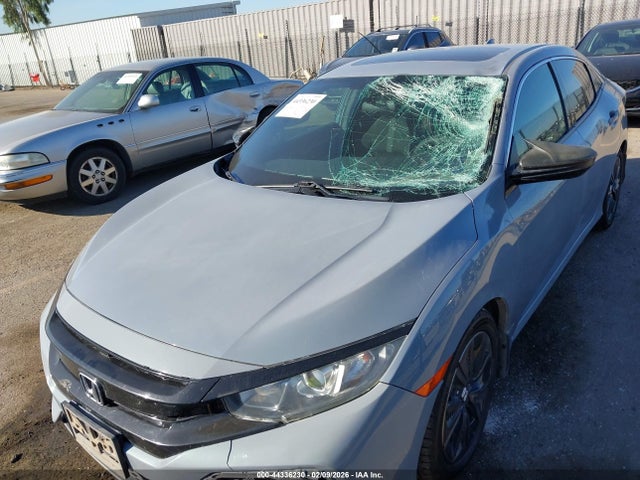 SHHFK7H59JU426249 Honda CIVIC EX