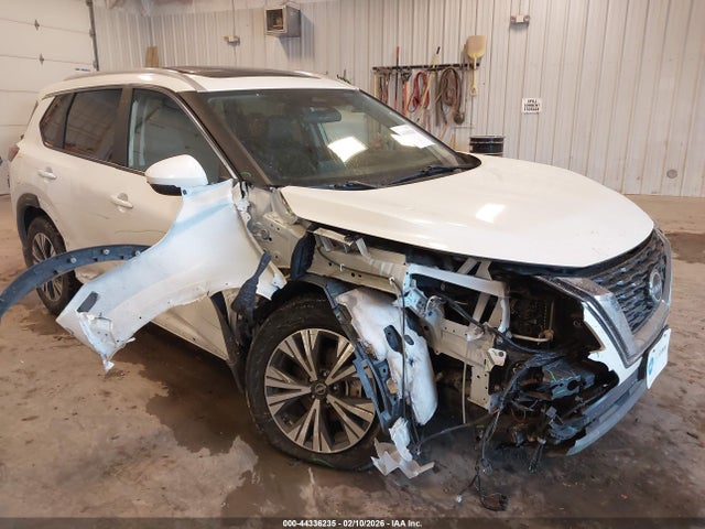 2022 NISSAN ROGUE 5N1BT3BB2NC731787