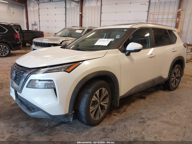 2022 NISSAN ROGUE 5N1BT3BB2NC731787 Photo 1